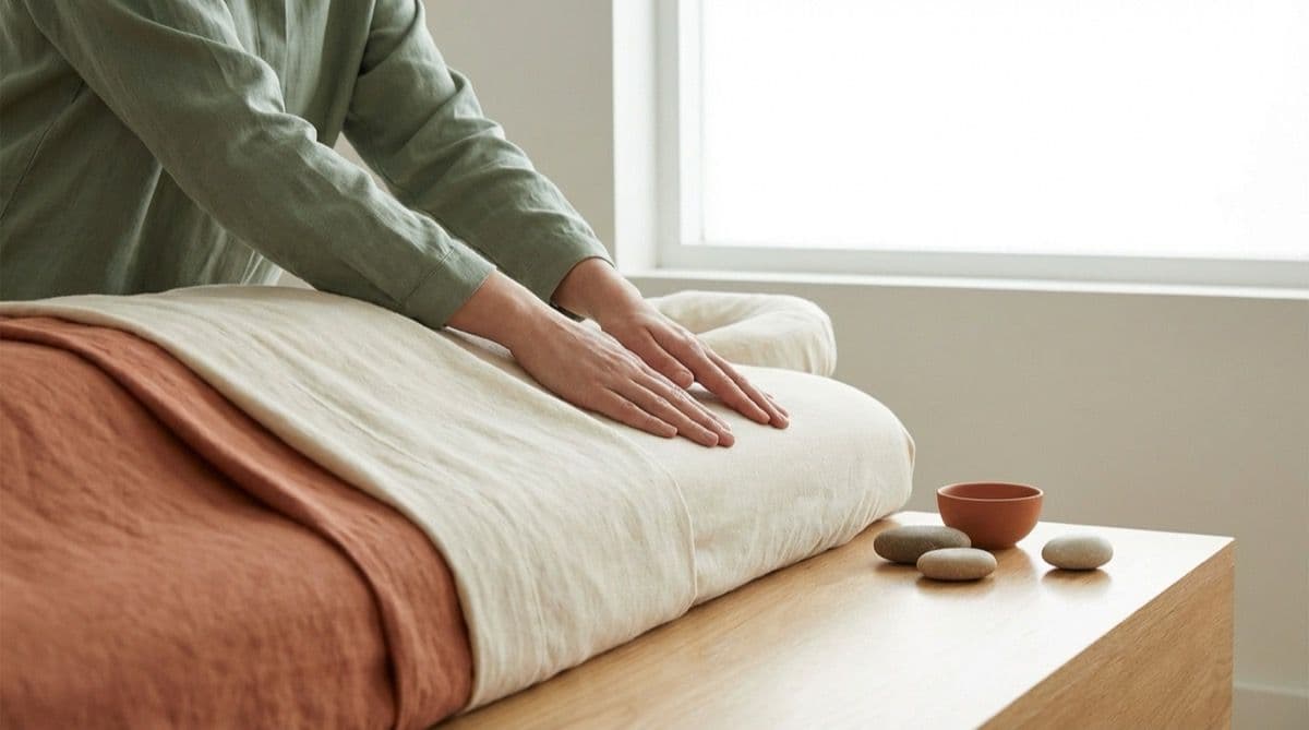 Body-based mindfulness sessie