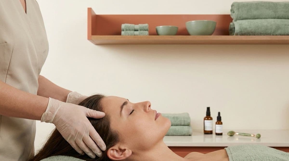 Head Massage Rotterdam