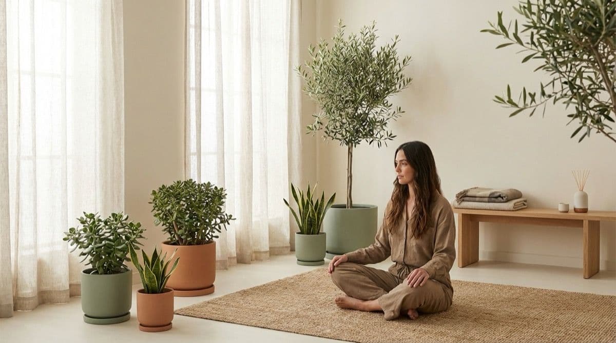 Mindfulness session in Rotterdam