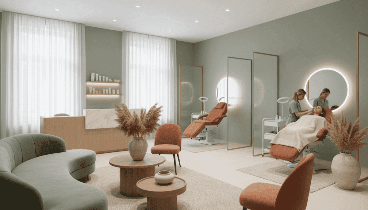 Beauty Salon Rotterdam - Tranquility and expertise