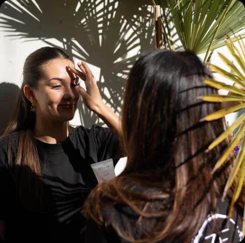 DÉCAAR facial treatment